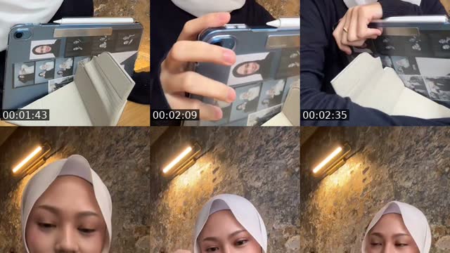 @aneemrzf TikTok live