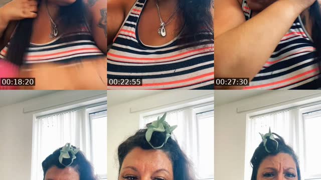 TikTok live: Hey by @scousesammie85live