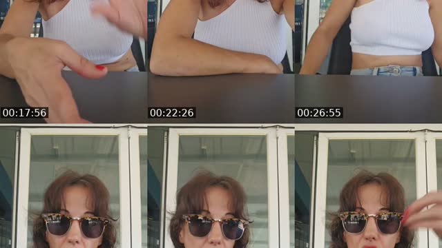 @srta_hanae TikTok live
