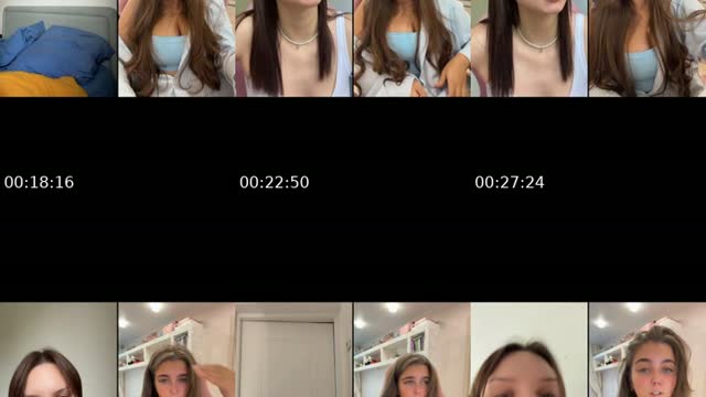 @veranikavinr TikTok live