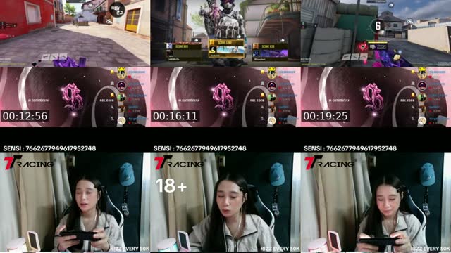 TikTok live: hi! good aftie! by @nihao.shang