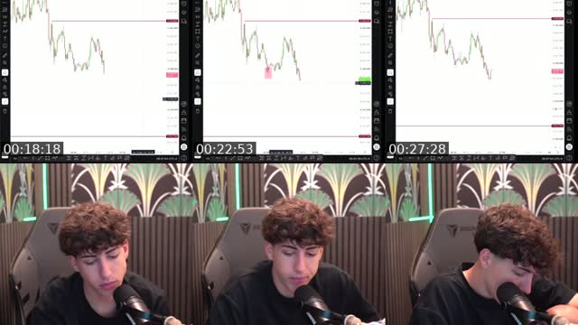 Live session - @mattecapital