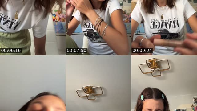 @desiluqui TikTok live
