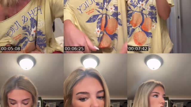 @victoriapatton TikTok live