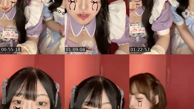 TikTok live: 秋葉原 メルトアスリープ by @melt_sub