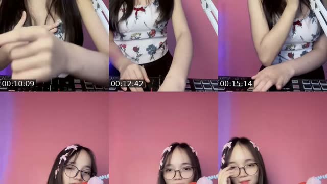 @djcimayy TikTok live