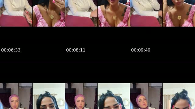 @hasnaalhousseini TikTok live