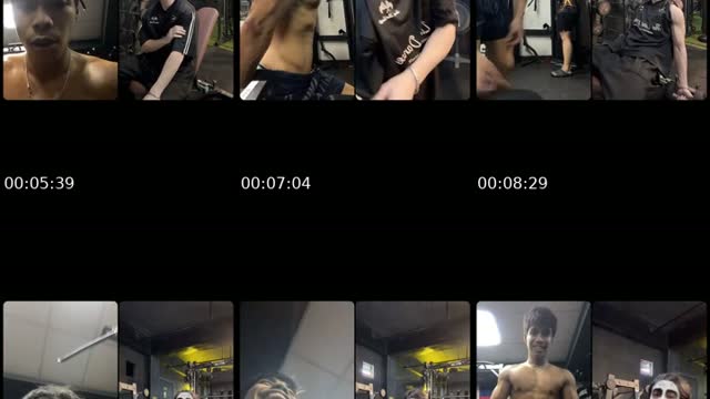 Peak week ft chestday - @drei_lifts