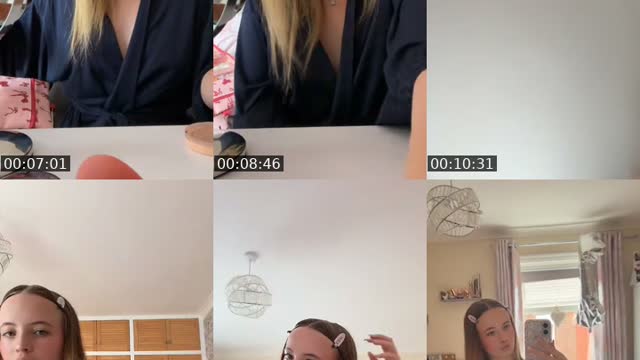 TikTok live: Birthday tomorrow 🤪 by @.siennaxlou