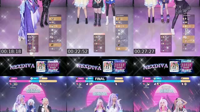TikTok live: WELCOME TO NEXDIVA by @nexdiva