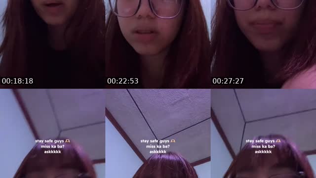 TikTok live: hai by @hana.mishi