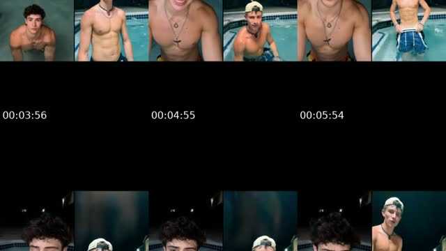 HOT TUB LIVE TILL THE SUN RISES - @malachistuart