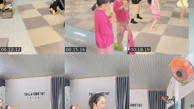Lớp học nhảy bé 8-10 tuổi - @tho.dy.nhy