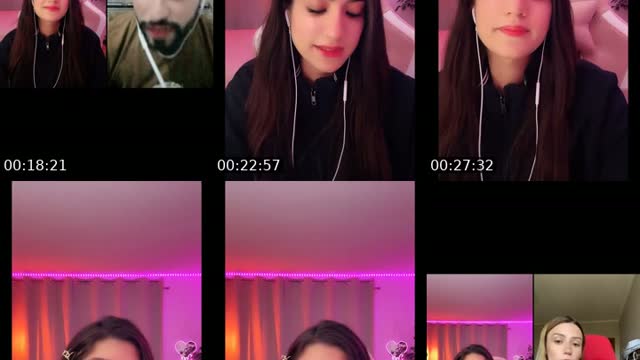 @malzcoree TikTok live from 2026-08-10