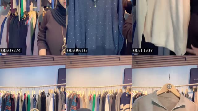 KNITWEAR, SWEATER RAJUT UNISEX - @havre.company