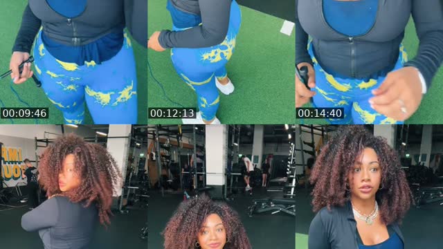 On transpire soutien.. - @ultimate_glutes_pump