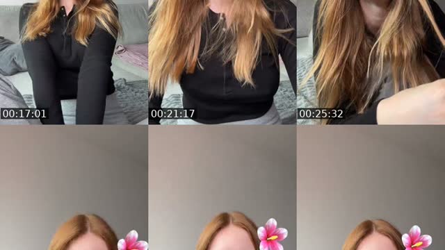 @iri.foxy TikTok live from 2026-08-10