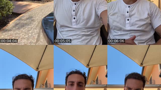@gianlucamollo_ TikTok live