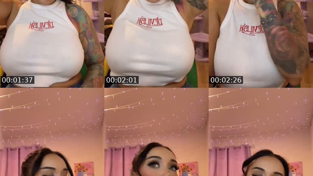 @auddree_ TikTok live