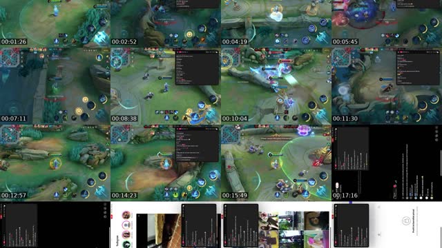 @allyapart2 TikTok live