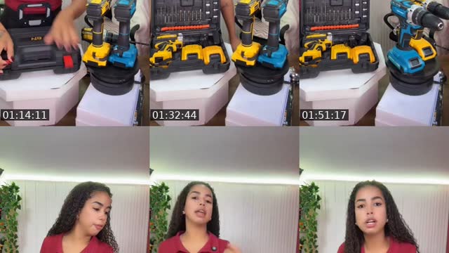 @deialiveshopp TikTok live from 2026-08-10
