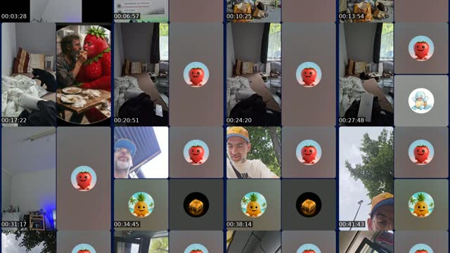 @feini45 TikTok live