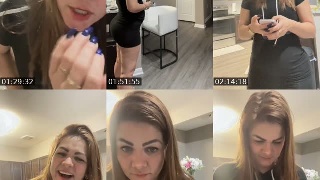 TikTok live: llego la hora by @carolina.finol84
