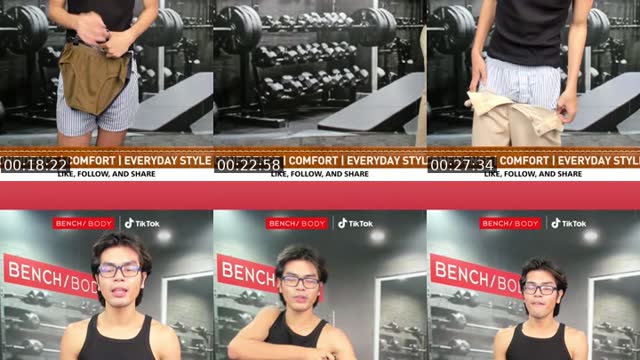 EverydayComfort Startswith bench - @benchbody.ph