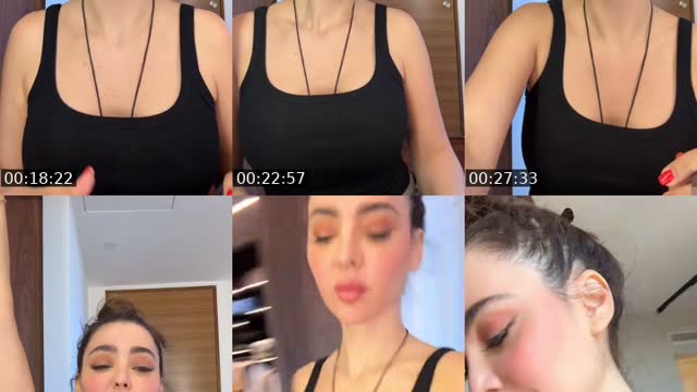 @singeramar TikTok live from 2026-08-10