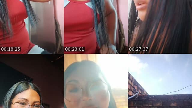 TikTok live: 💓 live aleatória, #dunada kkkkk by @dandarinha29