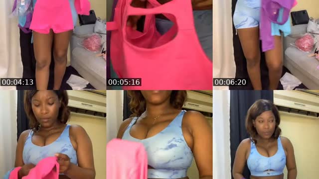 @isabelkelewe TikTok live