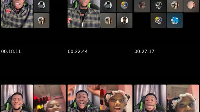 TikTok live: Giveaway 🎁 by @evil_politician