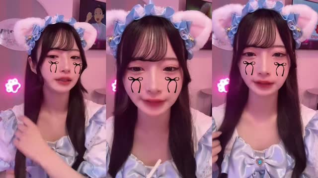 TikTok live: 歌舞伎町コンカフェ by @usagioic1