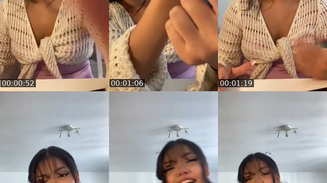 @marziah.1 TikTok live