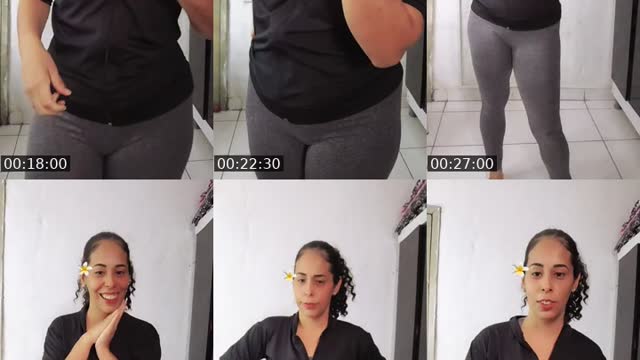 TikTok live: Live de Desafios by @renatalive26