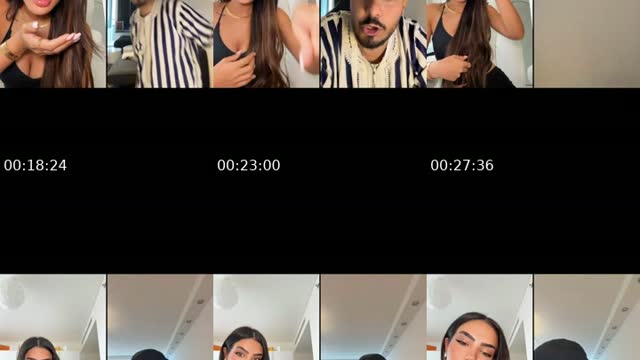 Gift gallery reset 🖤 - @llaraalli