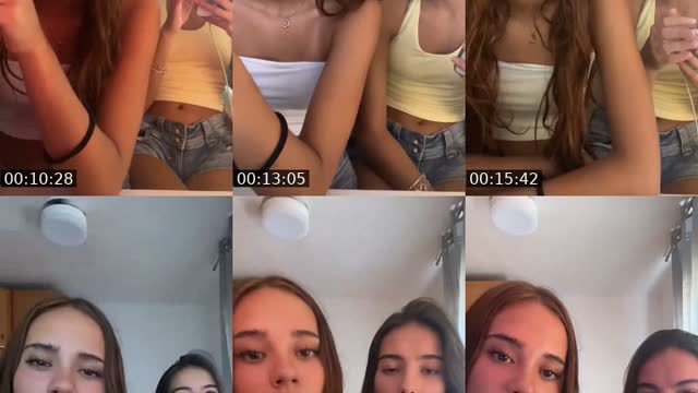 TikTok live: si te unes 10 euros by @almatrr_