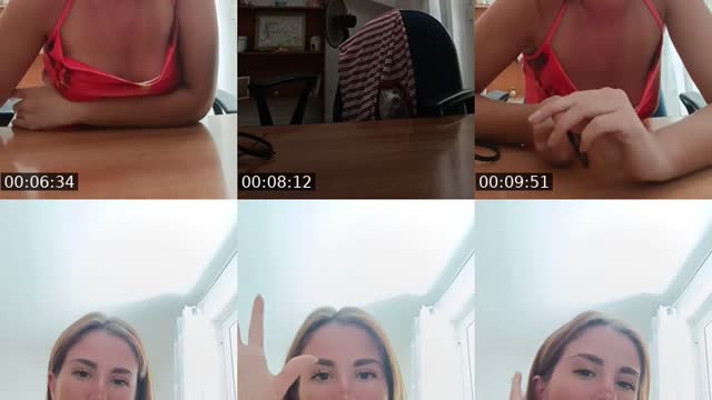 TikTok live: 5 minuti by @carolinakarolaale