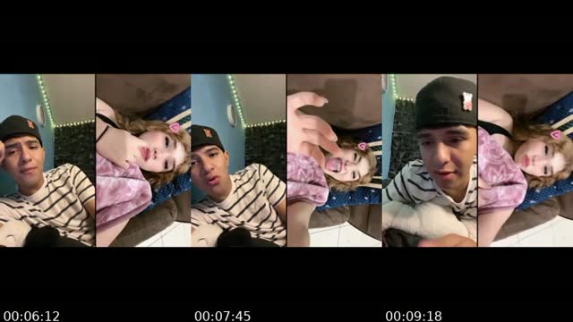 @jared_hdzz TikTok live