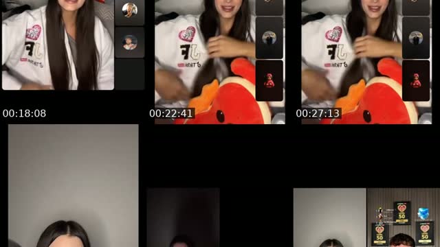 TikTok live: VIBESSS✨✨ by @jessie_fenech