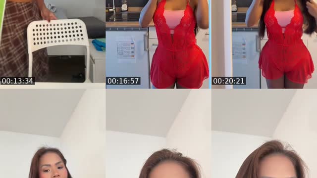 @haanyerri2 TikTok live