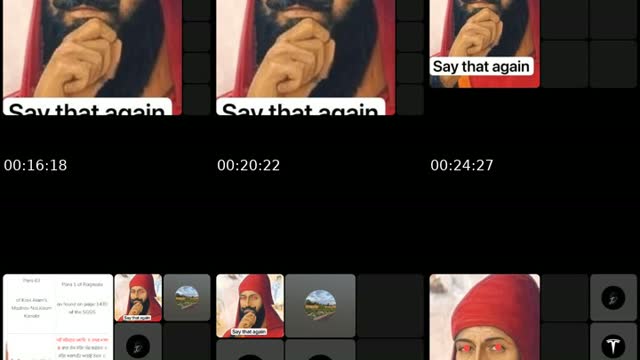 TikTok live: Flat earth club by @masterdebator6969