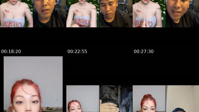 TikTok live: မင်္ဂလာပါရှင် ... come talk wth me ❤️ by @yati960