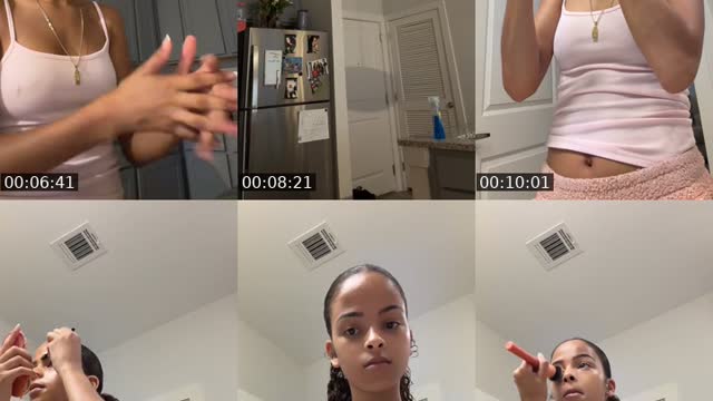 @moe22fye TikTok live