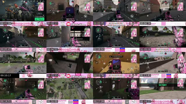 @pinku_hime TikTok live