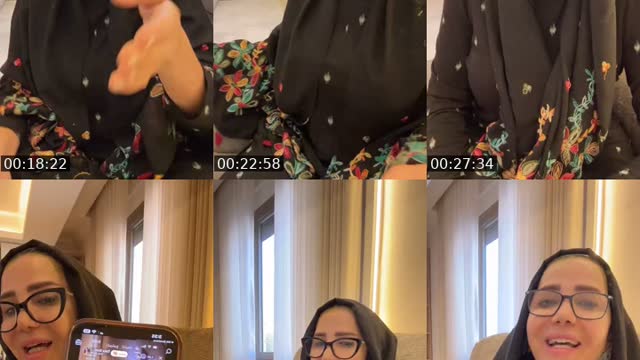 @tatadonia67 TikTok live