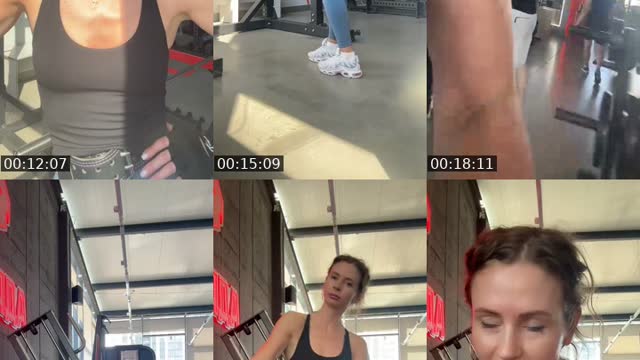 @irina_kurilovich.fit TikTok live