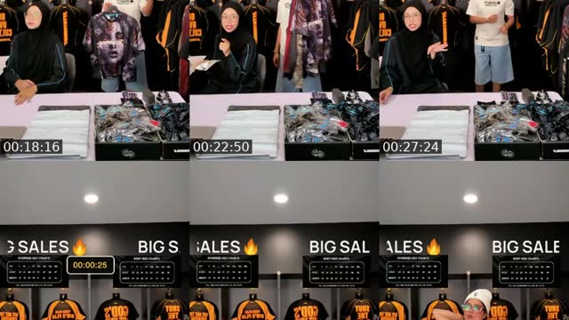 TikTok live: SALES 8.8 w SYI ✨ by @jttstoremy