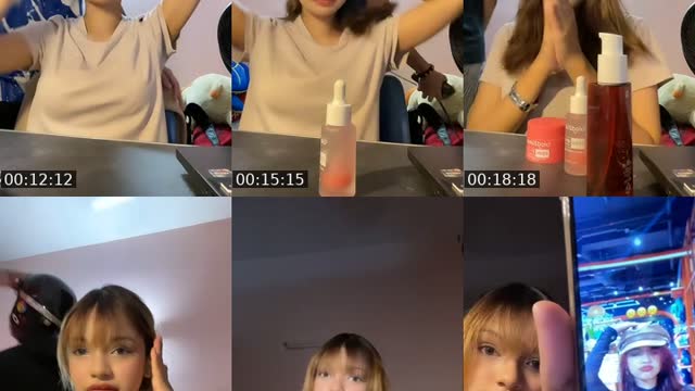 @milowwilow TikTok live from 2026-08-10