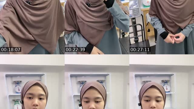 Past TikTok live: TIMBANGAN MURCE🤩 by @jennigpp0bx